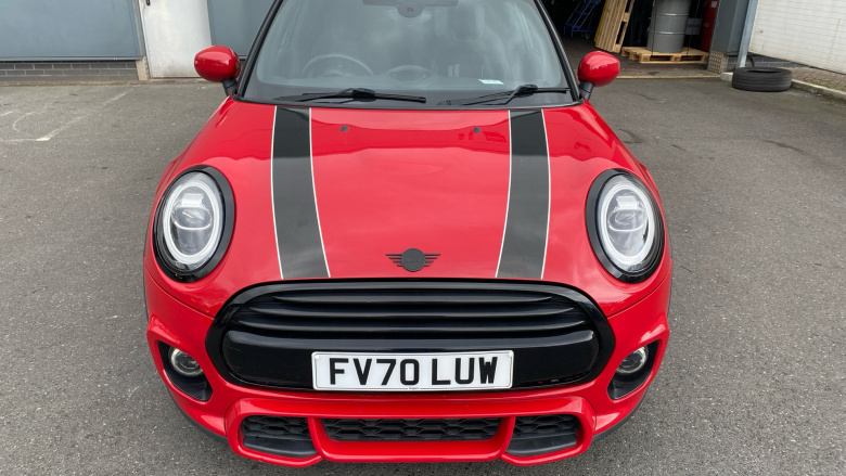 MINI Hatchback 1.5 Cooper Sport II 3dr Auto Petrol Hatchback